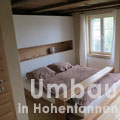 Umbau M, Hohentannen